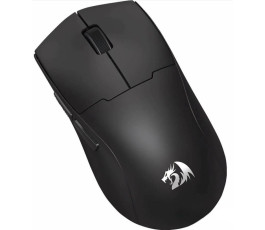 Мышь беспроводная игровая Redragon K1ng Max, BT+2.4G, черный