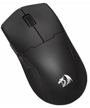 Мышь беспроводная игровая Redragon K1ng Max, BT+2.4G, черный