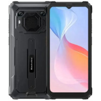 Смартфон Blackview BV6200 Plus 8/128Gb, черный