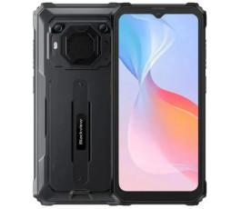 Смартфон Blackview BV6200 Plus 8/128Gb, черный