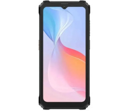 Смартфон Blackview BV6200 Plus 8/128Gb, черный