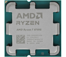 Процессор Socket AM5 AMD Ryzen 7 8700G OEM