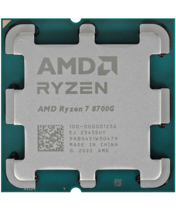 Процессор Socket AM5 AMD Ryzen 7 8700G OEM