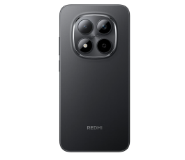 Смартфон Xiaomi Redmi Note 15 Pro 12/256, черный