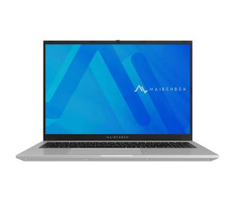 Ноутбук Maibenben M16B (M16B-R574UM) 16", IPS, R5-7430U/8/512/Win11, серебристый