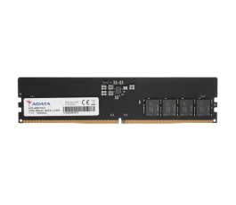 Модуль памяти DDR5 16Gb PC5-38400 4800MHz A-Data (AD5U480016G-B)