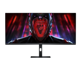 Монитор 34" Xiaomi Curved Gaming Monitor G34WQi Black (ELA5454EU), 180Hz