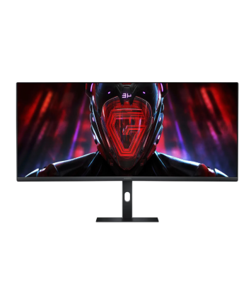 Монитор 34" Xiaomi Curved Gaming Monitor G34WQi Black (ELA5454EU), 180Hz