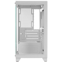 Корпус ATX без БП Bloody BD-CC103 (BD-CC103-WH), белый