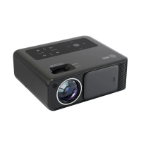 Проектор Cactus CS-PRM.01B.Full HD LCD 700Lm ANSI (1920x1080) 2500:1 ресурс лампы:50000часов 2xUSB
