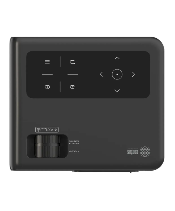 Проектор Cactus CS-PRM.01B.Full HD LCD 700Lm ANSI (1920x1080) 2500:1 ресурс лампы:50000часов 2xUSB