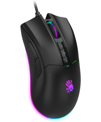 Мышь игровая A4Tech Bloody P90s, черный