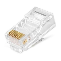 Коннектор RJ-45 8P8C RIPO Cat.6 (1шт) (003-400006)