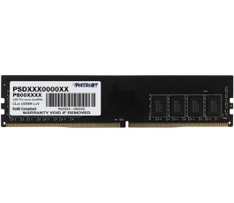 Модуль памяти DDR4 16Gb PC21300 Patriot (PSD416G266681)