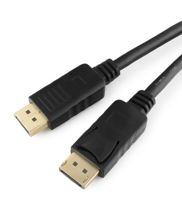 Кабель DisplayPort - DisplayPort, v1.2, 7,5м Cablexpert CC-DP2-7.5M