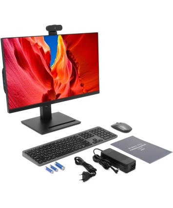 Моноблок 23.8" Digma Pro Vision (DM23R3-8CXW02)