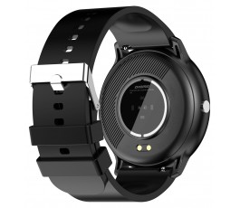 Смарт часы Digma Smartline D4B, черный