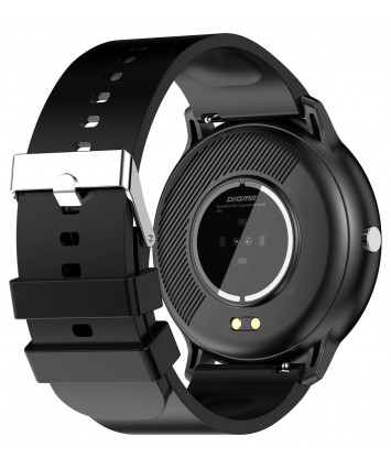 Смарт часы Digma Smartline D4B, черный