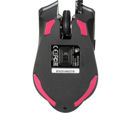 Мышь игровая A4Tech Bloody Q81 Curve