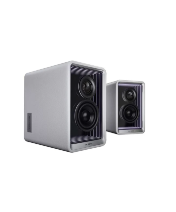 Акустика 2.0 Edifier QR65, Bluetooth, белый