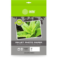 Фотобумага Cactus А4 Глянцевая 180г/м2 100л (CS-GA4180100ED)