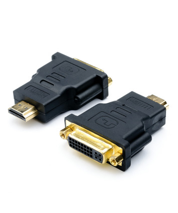 Переходник DVI-I (Female) - HDMI (Male) ATCOM AT9155