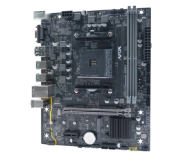 Материнская плата Socket AM4 AFOX B550-MA-V4