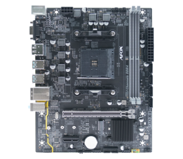 Материнская плата Socket AM4 AFOX B550-MA-V4