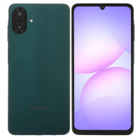 Смартфон Samsung Galaxy A07 4/128Gb, зеленый