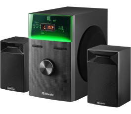 Акустика 2.1 Defender Tresor