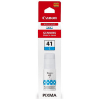 Чернила Canon GI-41C 4543C001 синий (70мл)