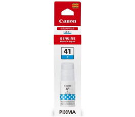 Чернила Canon GI-41C 4543C001 синий (70мл)