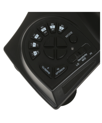 Руль FlashFire Buddh Mini racing wheel Set, F119, PC/PS/Xbox/Switch, педали, черный Руль FlashFire Buddh Mini racing wheel Set, F119, PC/PS/Xbox/Switch, педали, черный
