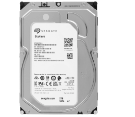 Жесткий диск 3.5" 2000Gb Seagate SkyHawk (ST2000VX016)