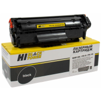 Картридж совместимый Hi-Black HB-FX-10/9/Q2612A для Canon i-SENSYS (MF-4018/4120/4140/4150/4270) 2K