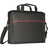 Сумка для ноутбука 15-16" Defender Lite (красная полоса)