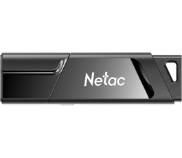 Флеш накопитель 256Gb USB 3.2 Netac U336 (NT03U336S-256G-32BK)
