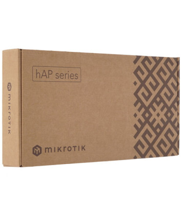 Беспроводной маршрутизатор MikroTik hAP ax3 (C53UIG+5HPAXD2HPAXD) Беспроводной маршрутизатор MikroTik hAP ax3 (C53UIG+5HPAXD2HPAXD)