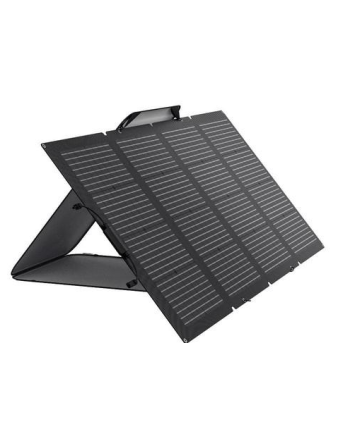Солнечные панели EcoFlow SOLAR220W, 220W/12,4(11,9)A -9,9(9,5)A
