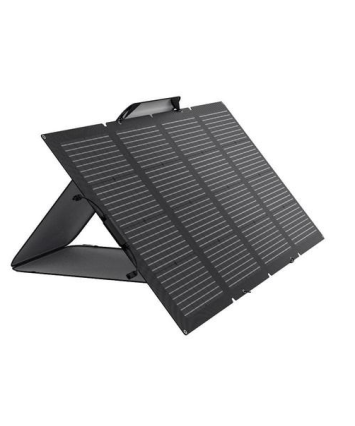 Солнечные панели EcoFlow SOLAR220W, 220W/12,4(11,9)A -9,9(9,5)A