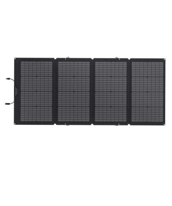 Солнечные панели EcoFlow SOLAR220W, 220W/12,4(11,9)A -9,9(9,5)A