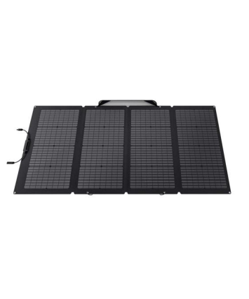 Солнечные панели EcoFlow SOLAR220W, 220W/12,4(11,9)A -9,9(9,5)A