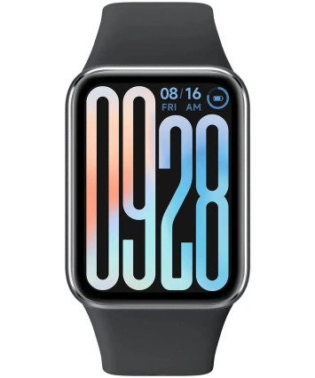 Фитнес-браслет Xiaomi Smart Band 9 Pro (BHR8710GL), черный Фитнес-браслет Xiaomi Smart Band 9 Pro (BHR8710GL), черный