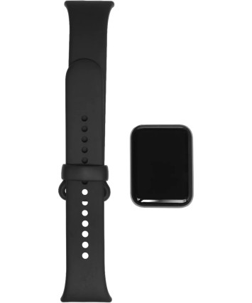 Фитнес-браслет Xiaomi Smart Band 9 Pro (BHR8710GL), черный Фитнес-браслет Xiaomi Smart Band 9 Pro (BHR8710GL), черный