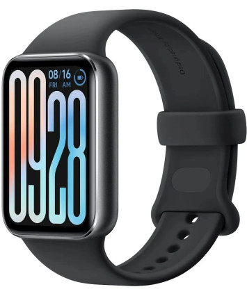 Фитнес-браслет Xiaomi Smart Band 9 Pro (BHR8710GL), черный Фитнес-браслет Xiaomi Smart Band 9 Pro (BHR8710GL), черный