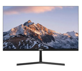 Монитор 23.8" Dahua DHI-LM24-B200S, 100Hz, черный