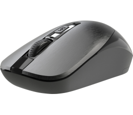 Мышь беспроводная Defender Wave MM-995, черный