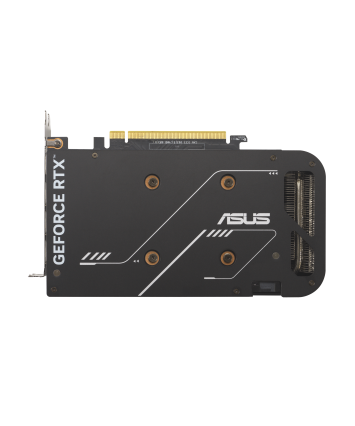 Видеокарта PCI-E 4.0 8Gb GeForce RTX 4060 ASUS DUAL V2 OC Edition