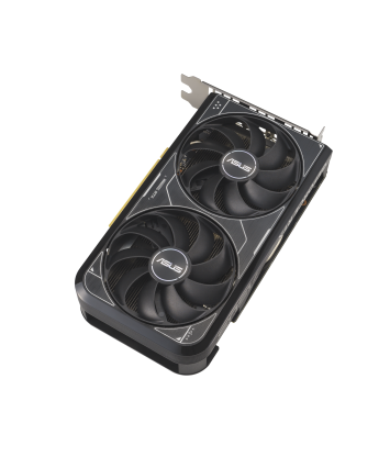 Видеокарта PCI-E 4.0 8Gb GeForce RTX 4060 ASUS DUAL V2 OC Edition