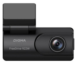 Видеорегистратор Digma FreeDrive 922W, 2Mpix, 1440x2560, черный
